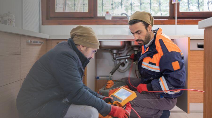 Local clogged drains in Anoka, MN